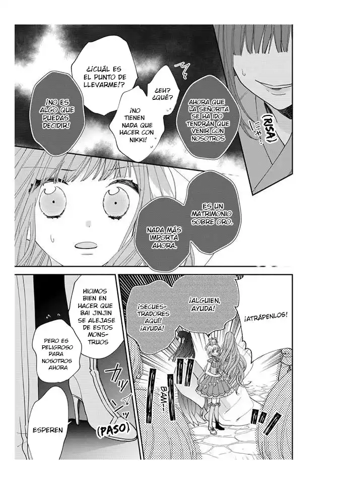 Love Nikki - Capítulo 8 - Página 25 - LectorTMOo