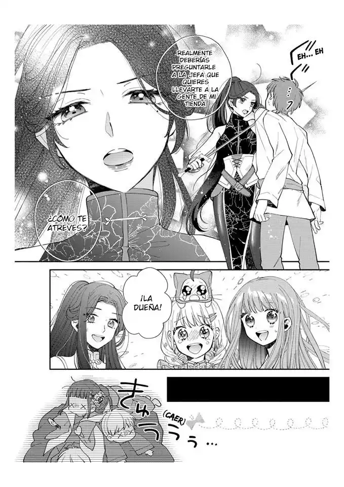 Love Nikki - Capítulo 8 - Página 26 - LectorTMOo
