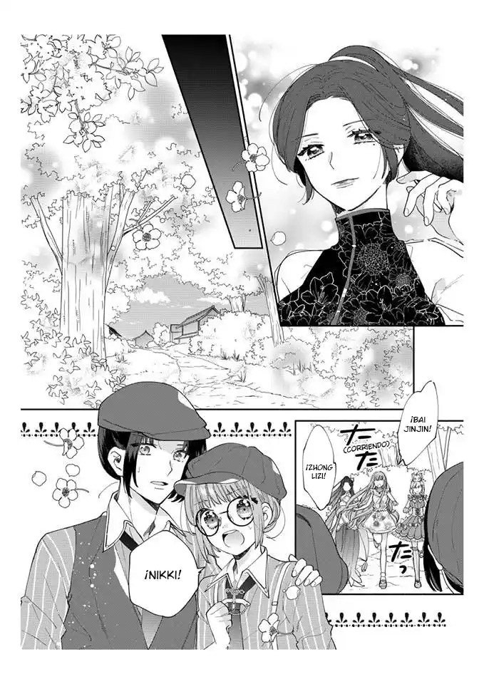 Love Nikki - Capítulo 8 - Página 28 - LectorTMOo