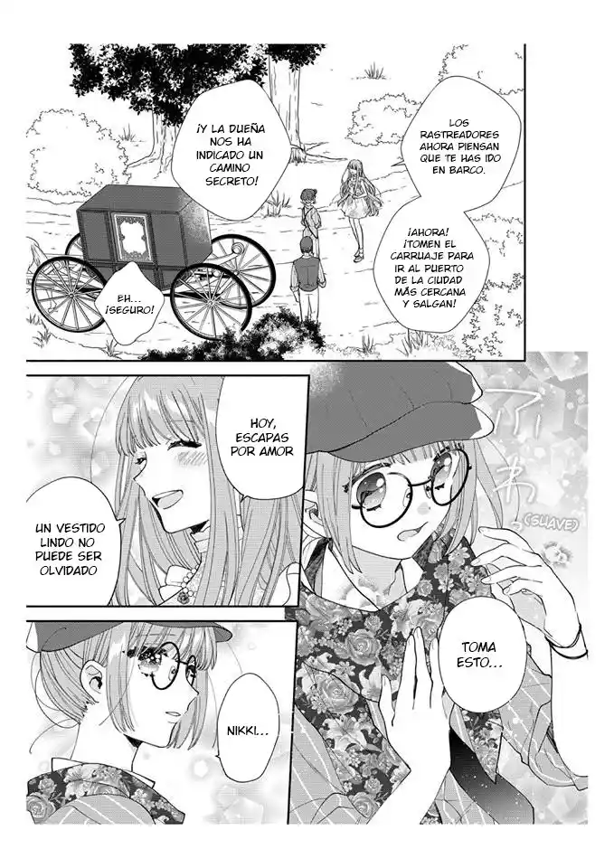 Love Nikki - Capítulo 8 - Página 29 - LectorTMOo