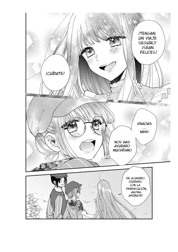 Love Nikki - Capítulo 8 - Página 30 - LectorTMOo