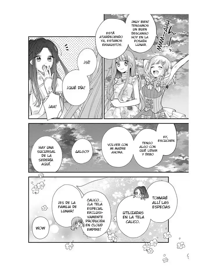 Love Nikki - Capítulo 8 - Página 32 - LectorTMOo