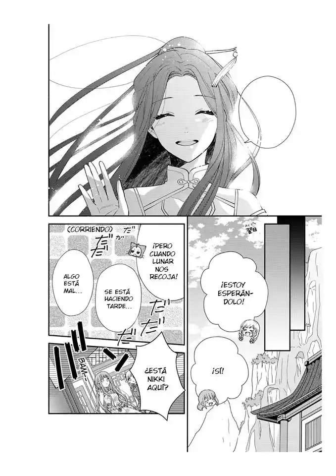Love Nikki - Capítulo 8 - Página 34 - LectorTMOo