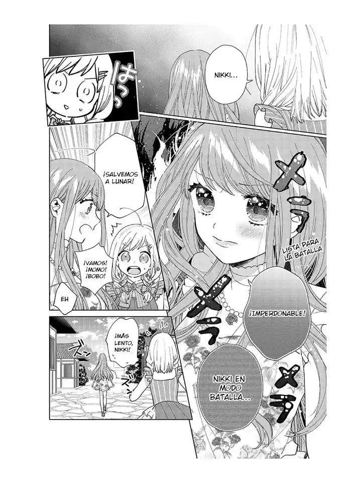 Love Nikki - Capítulo 9 - Página 6 - LectorTMOo