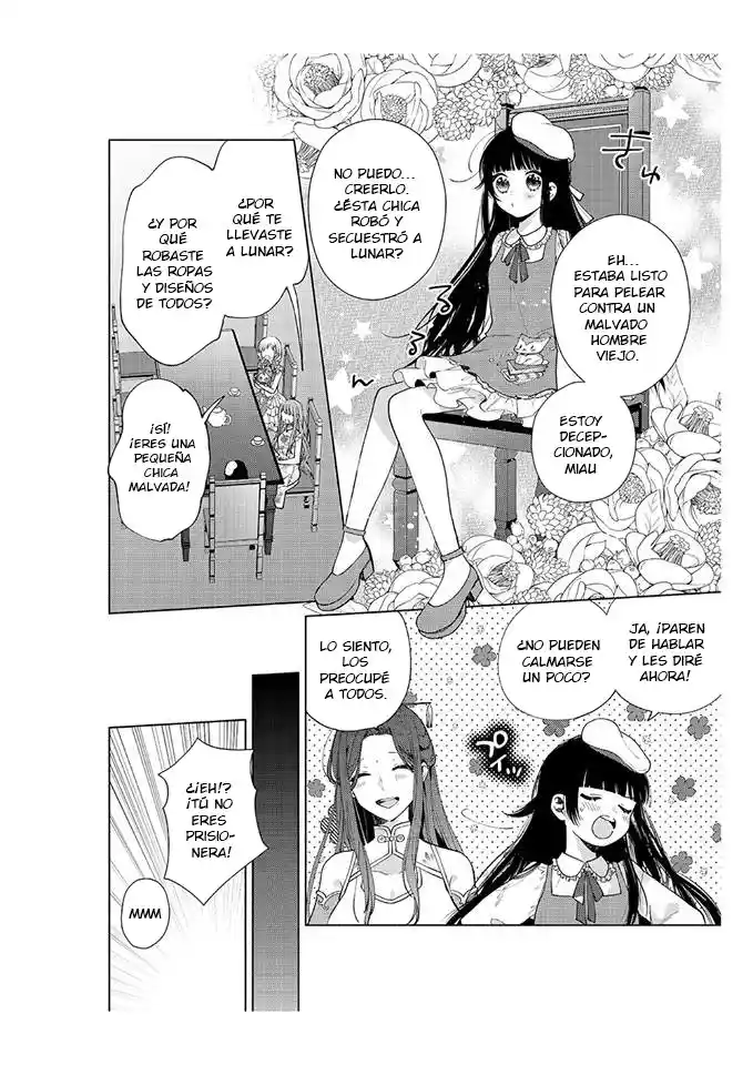 Love Nikki - Capítulo 9 - Página 10 - LectorTMOo