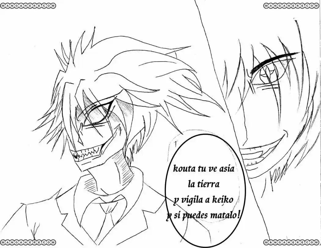 Love Of Devil - Capítulo 1 - Página 5 - LectorTMOo