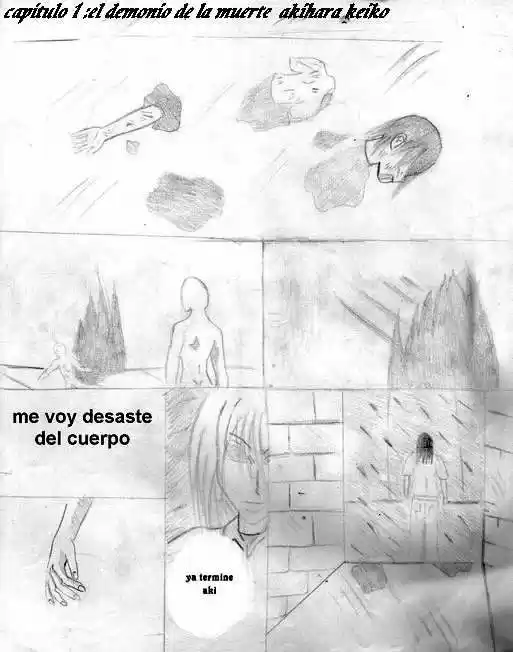 Love Of Devil - Capítulo 1 - Página 6 - LectorTMOo