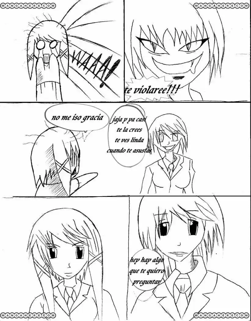Love Of Devil - Capítulo 1 - Página 8 - LectorTMOo