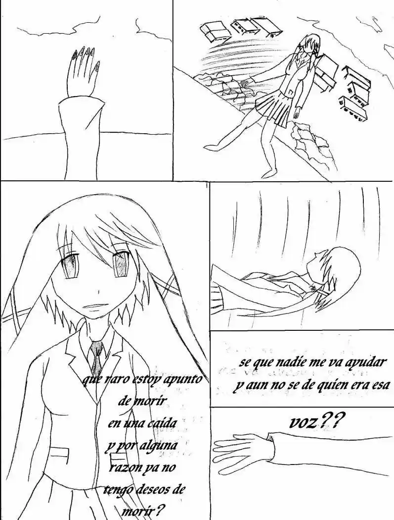 Love Of Devil - Capítulo 1 - Página 11 - LectorTMOo