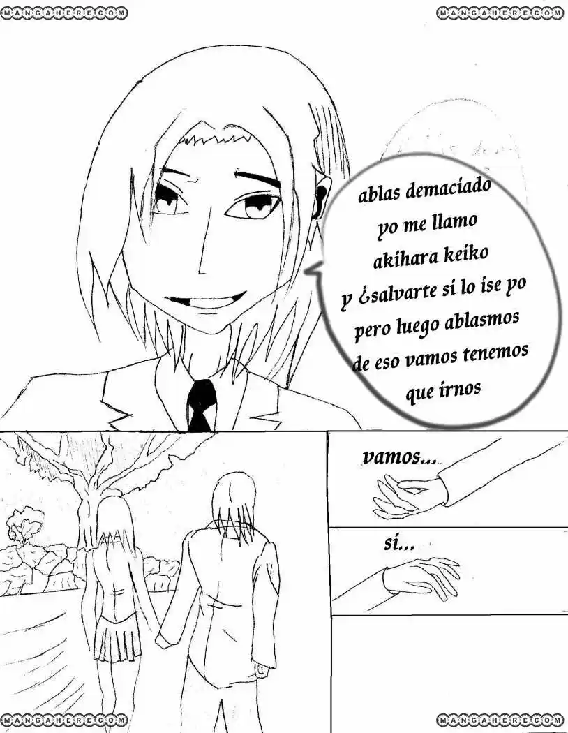 Love Of Devil - Capítulo 1 - Página 12 - LectorTMOo