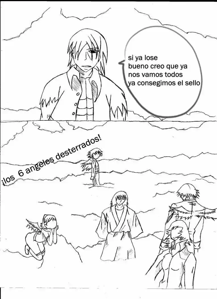 Love Of Devil - Capítulo 2 - Página 3 - LectorTMOo