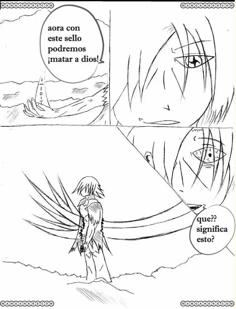 Love Of Devil - Capítulo 2 - Página 4 - LectorTMOo
