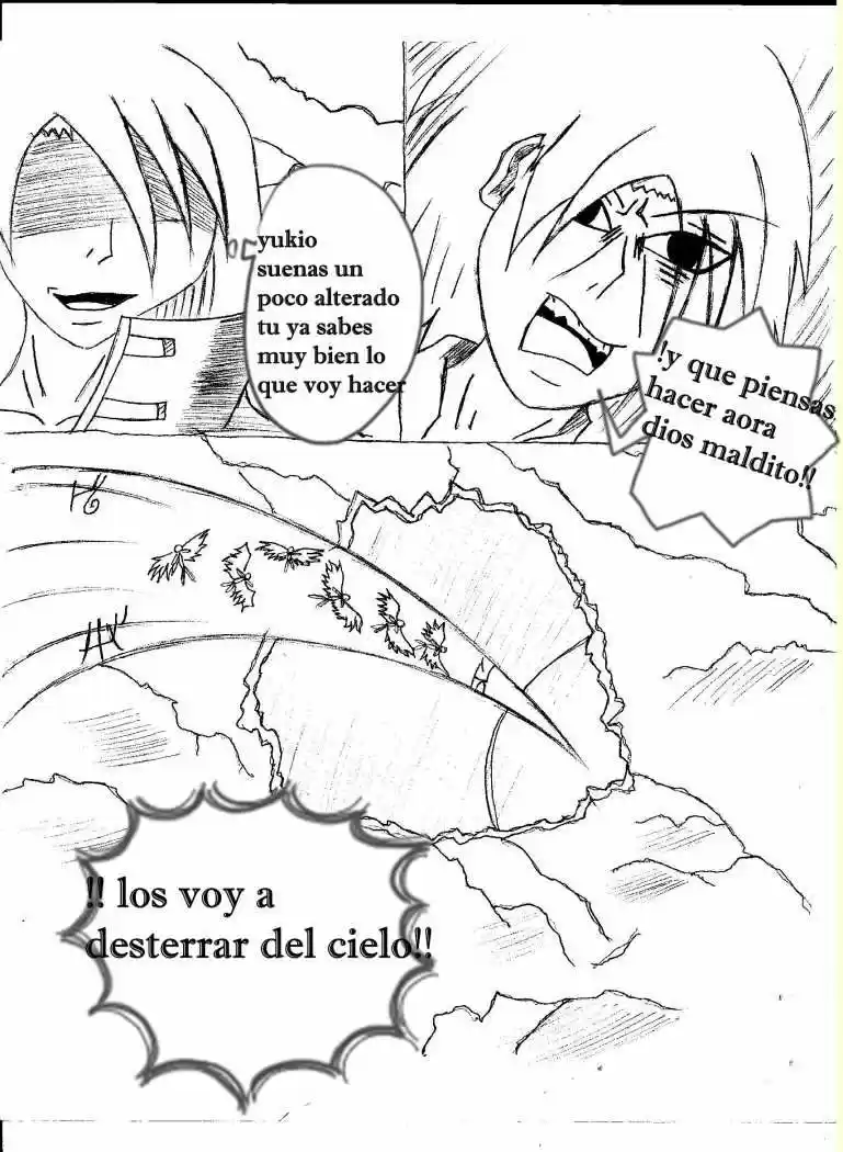 Love Of Devil - Capítulo 2 - Página 7 - LectorTMOo