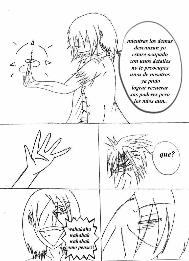 Love Of Devil - Capítulo 3 - Página 4 - LectorTMOo