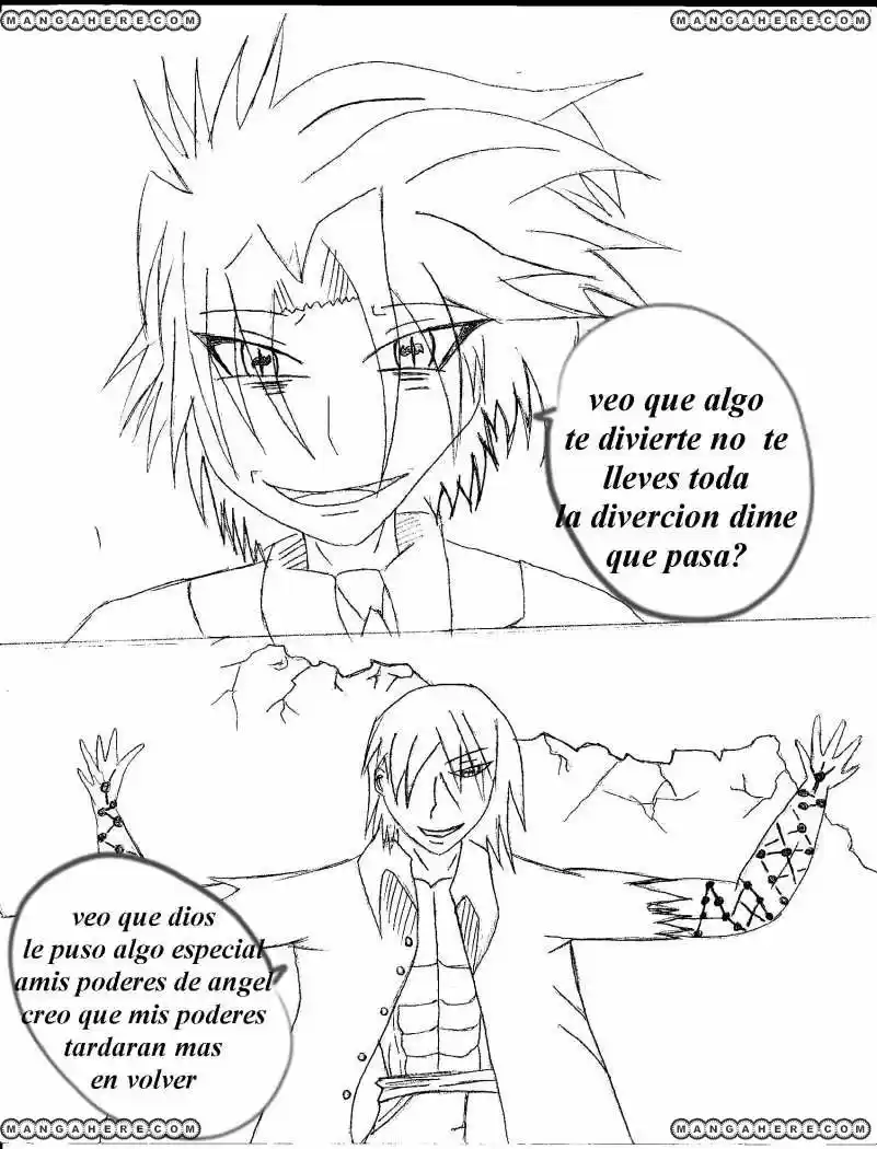 Love Of Devil - Capítulo 3 - Página 5 - LectorTMOo