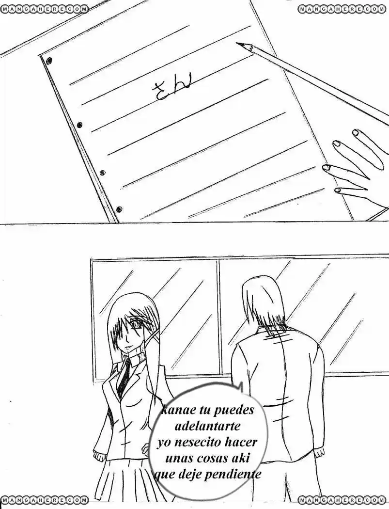Love Of Devil - Capítulo 3 - Página 7 - LectorTMOo