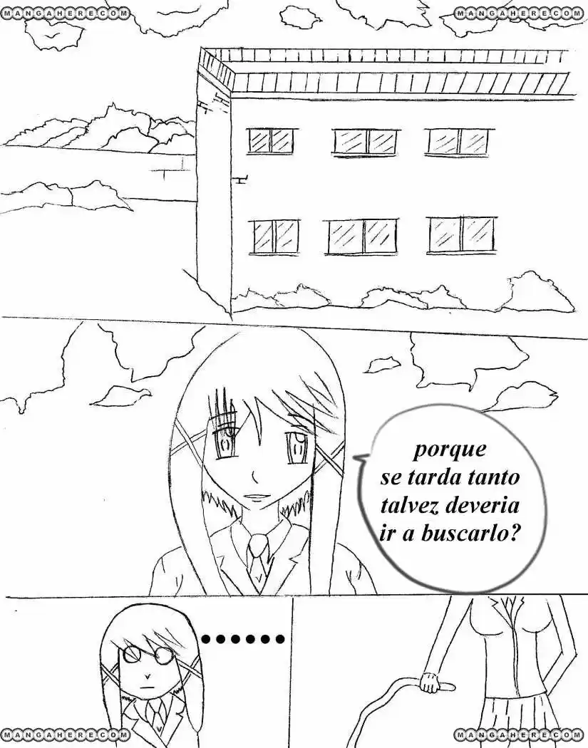 Love Of Devil - Capítulo 3 - Página 9 - LectorTMOo