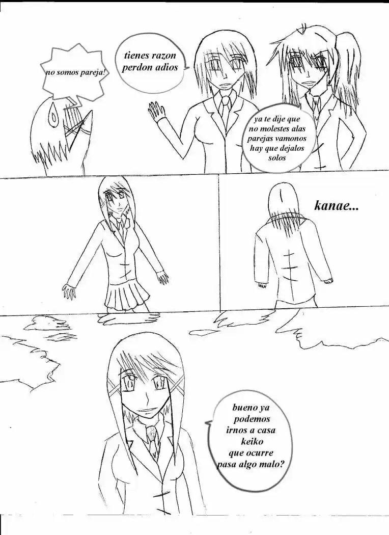Love Of Devil - Capítulo 3 - Página 11 - LectorTMOo