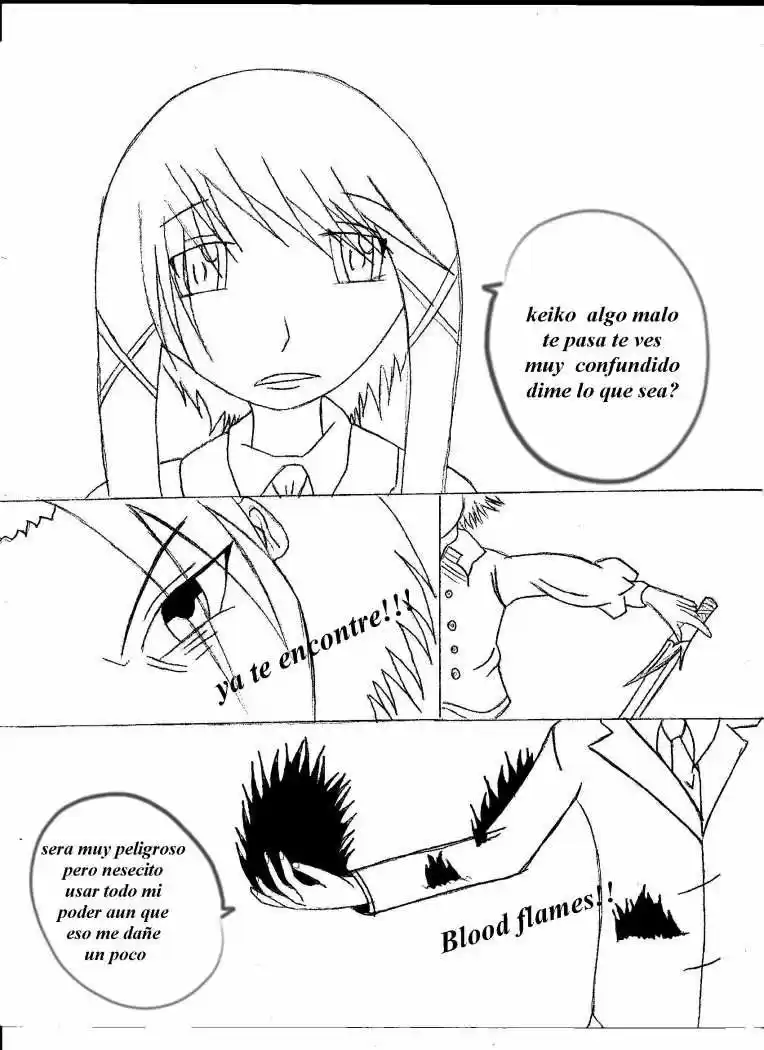 Love Of Devil - Capítulo 3 - Página 13 - LectorTMOo