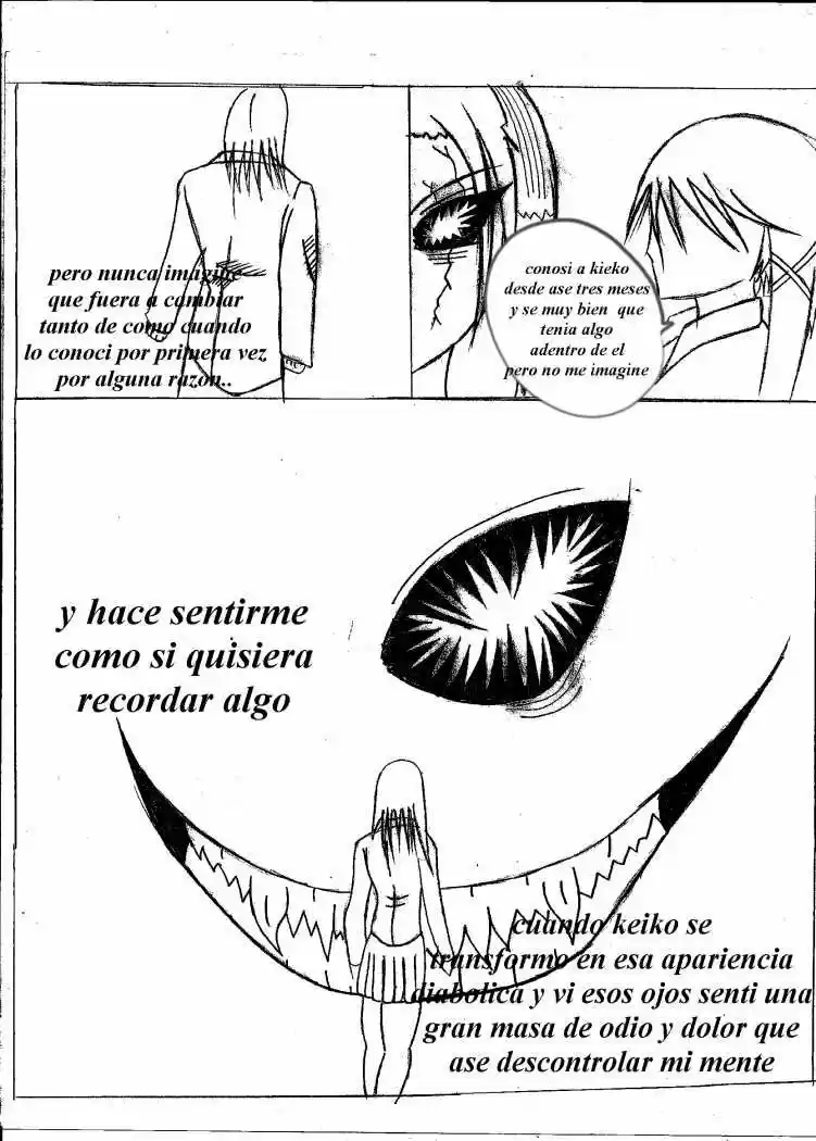 Love Of Devil capítulo 4 página 5