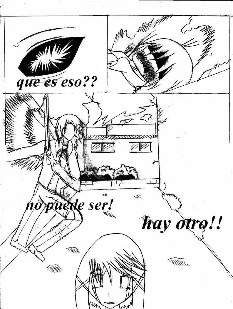 Love Of Devil capítulo 4 página 9