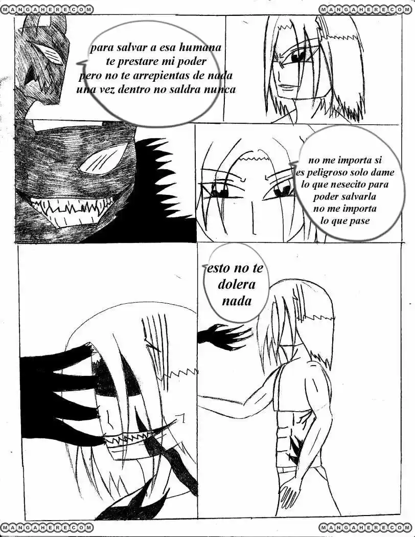 Love Of Devil capítulo 4 página 15