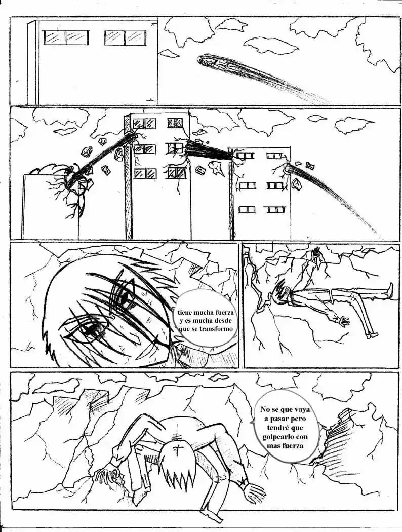 Love Of Devil - Capítulo 5 - Página 4 - LectorTMOo