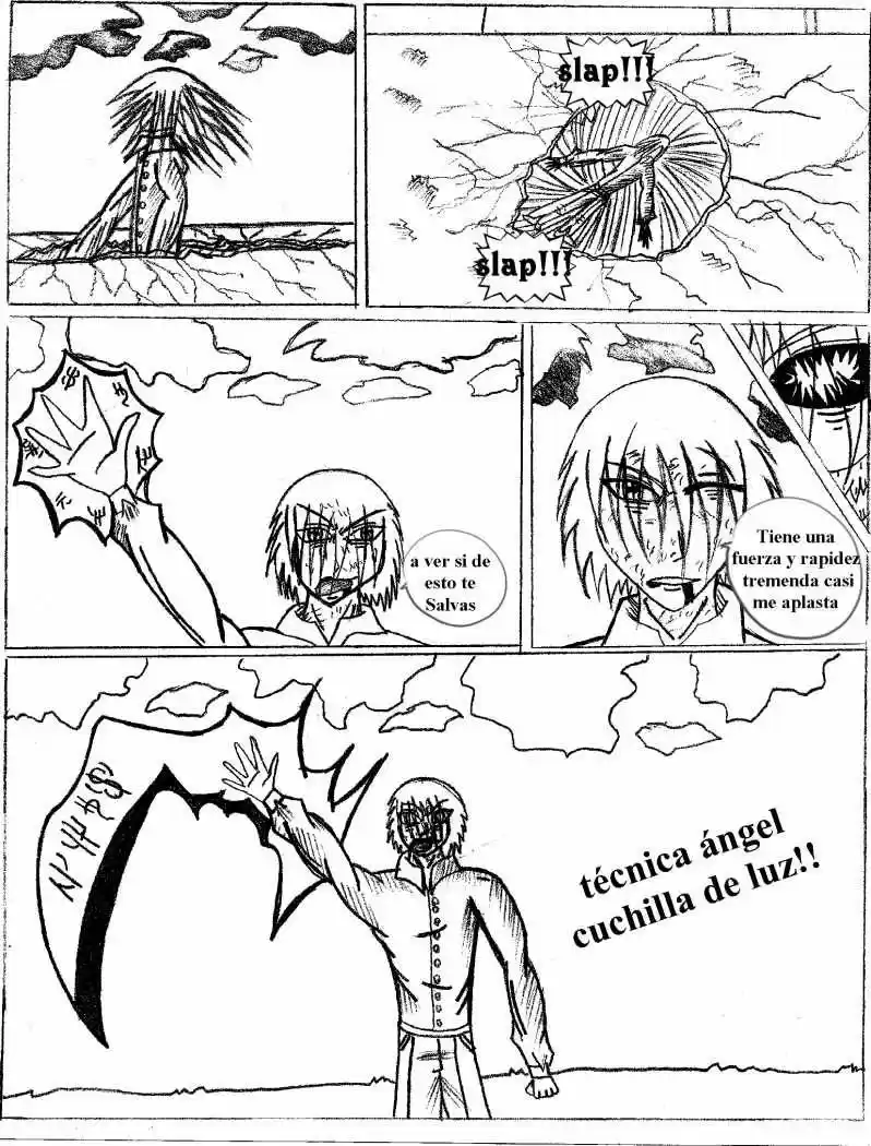 Love Of Devil - Capítulo 5 - Página 6 - LectorTMOo