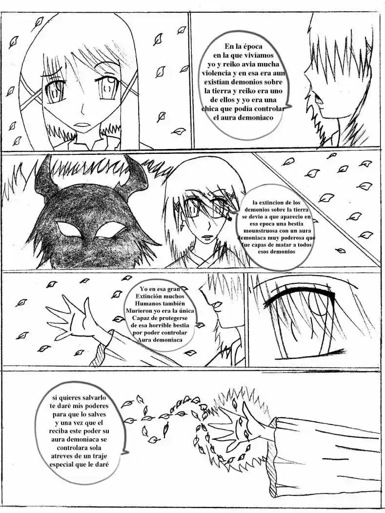 Love Of Devil - Capítulo 5 - Página 13 - LectorTMOo