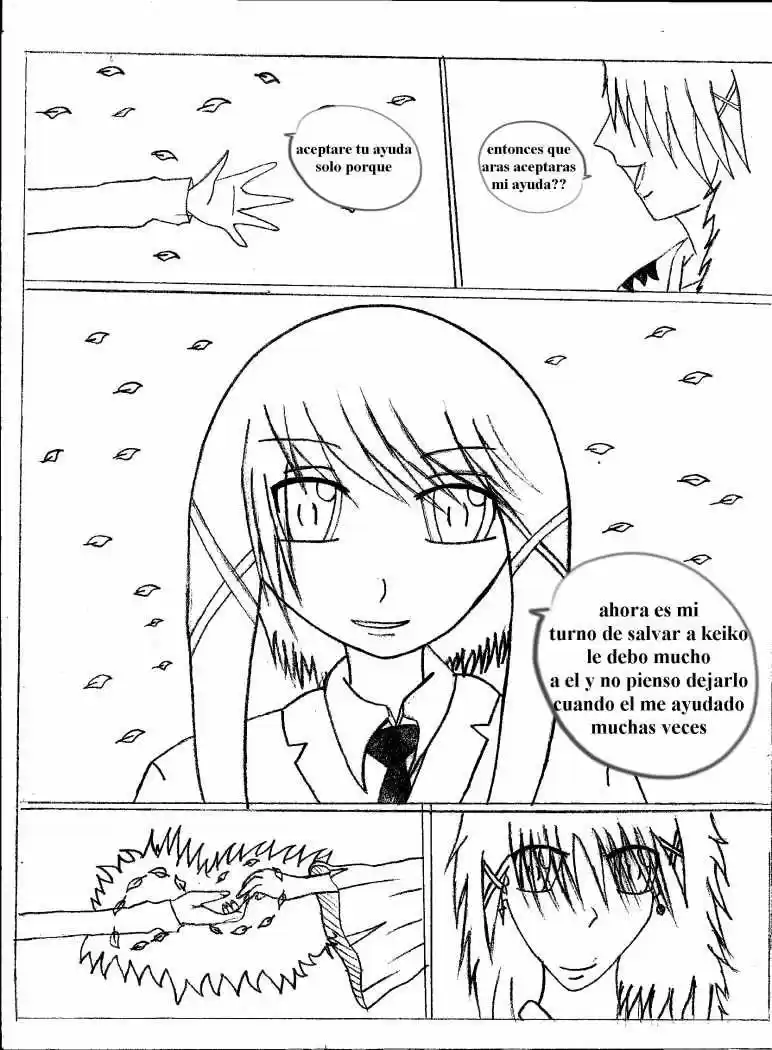 Love Of Devil - Capítulo 5 - Página 14 - LectorTMOo