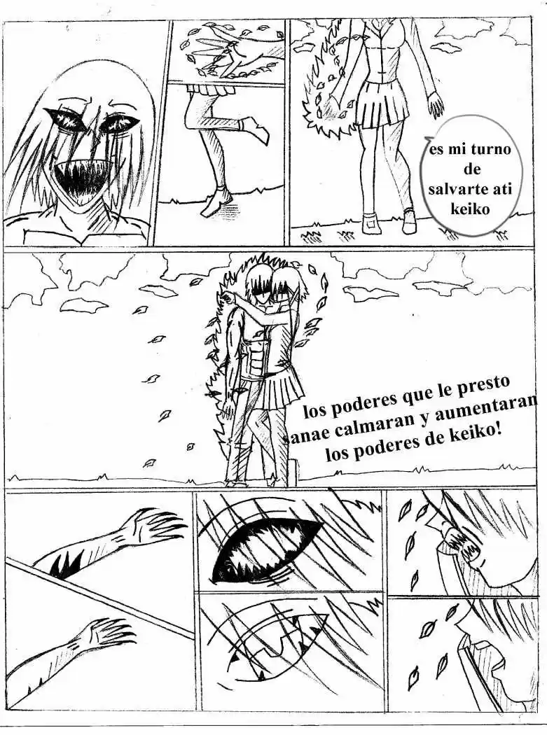 Love Of Devil - Capítulo 5 - Página 15 - LectorTMOo