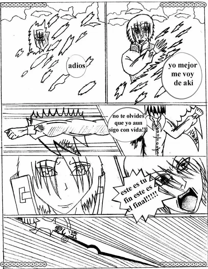 Love Of Devil - Capítulo 5 - Página 17 - LectorTMOo