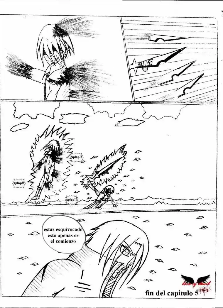 Love Of Devil - Capítulo 5 - Página 19 - LectorTMOo