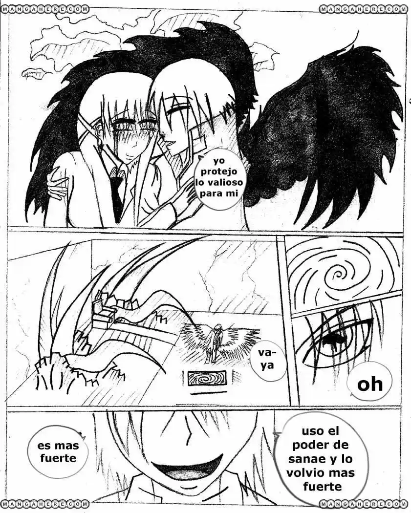 Love Of Devil - Capítulo 6 - Página 4 - LectorTMOo