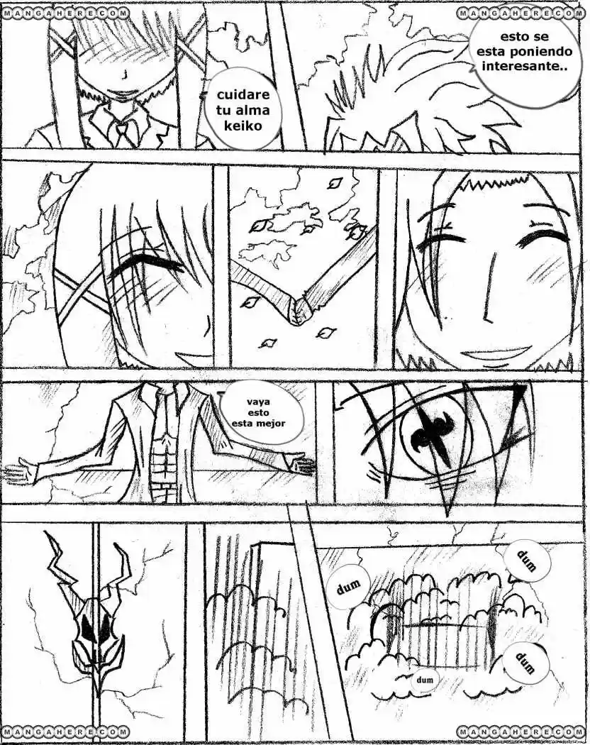 Love Of Devil - Capítulo 6 - Página 11 - LectorTMOo