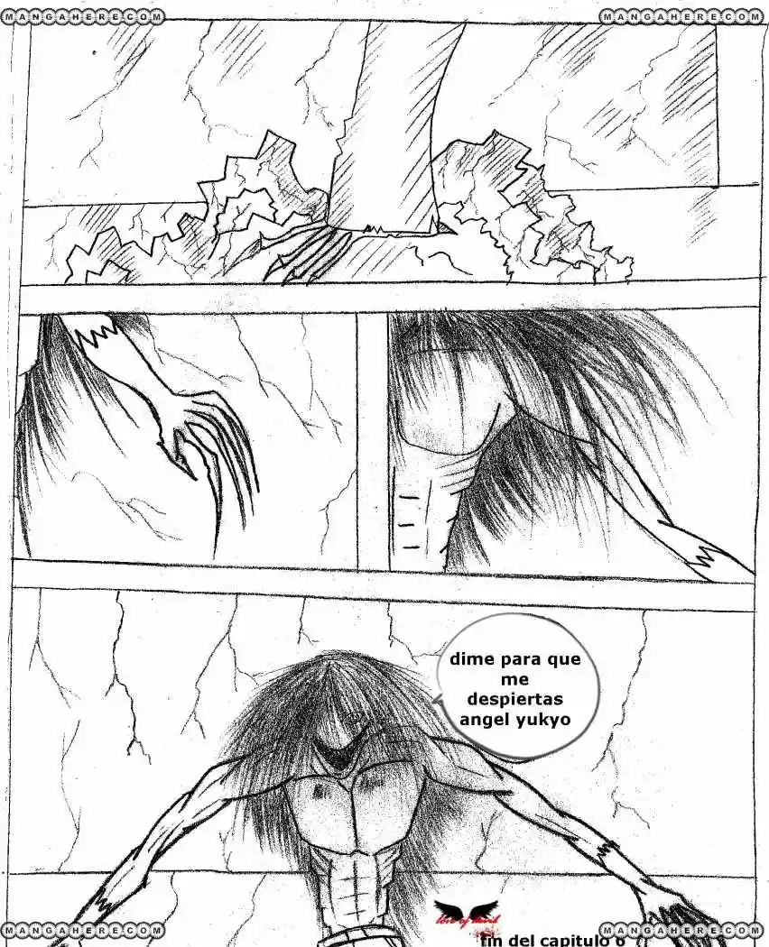 Love Of Devil - Capítulo 6 - Página 12 - LectorTMOo