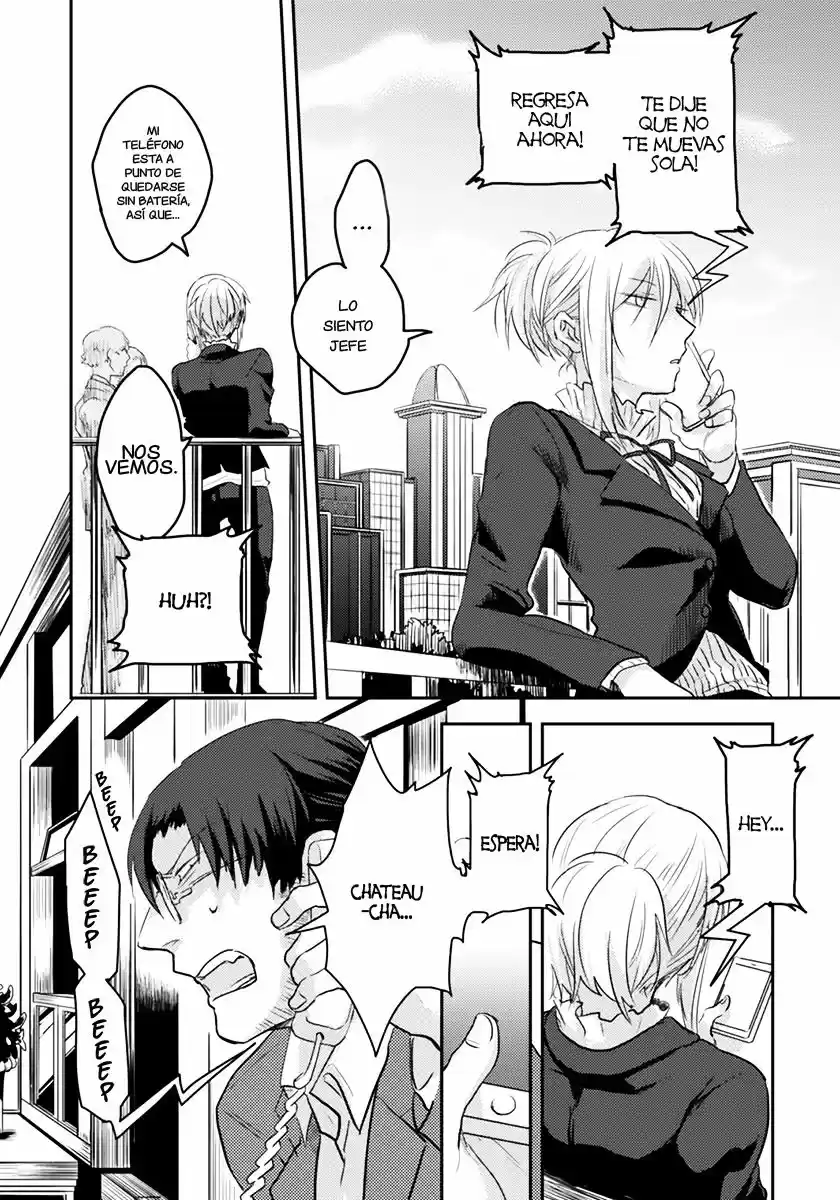 Love Of Kill - Capítulo 1 - Página 16 - LectorTMOo