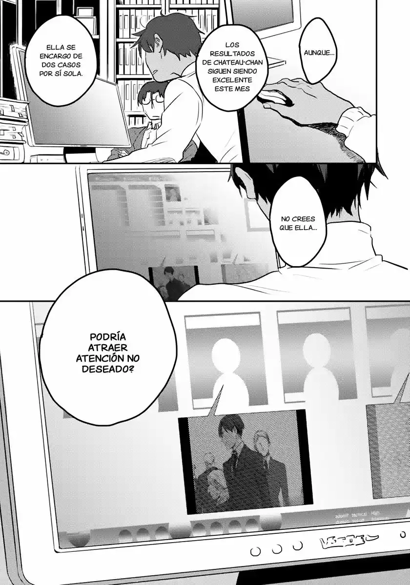 Love Of Kill - Capítulo 1 - Página 18 - LectorTMOo