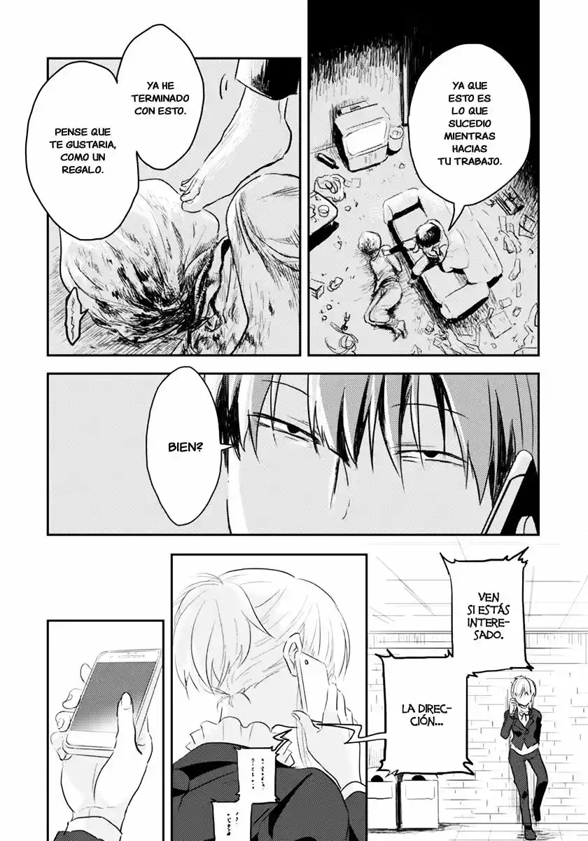 Love Of Kill - Capítulo 1 - Página 23 - LectorTMOo