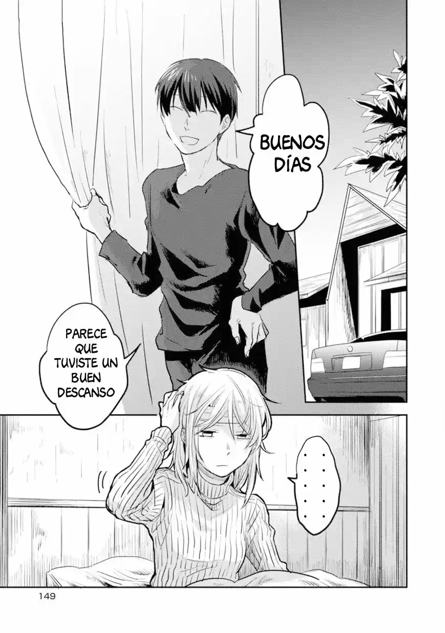 Love Of Kill - Capítulo 12.50 - Página 4 - LectorTMOo