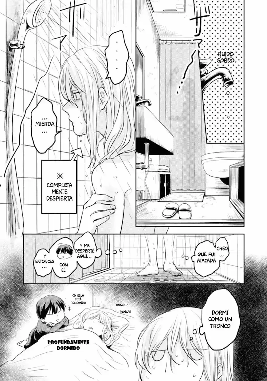 Love Of Kill - Capítulo 12.50 - Página 6 - LectorTMOo
