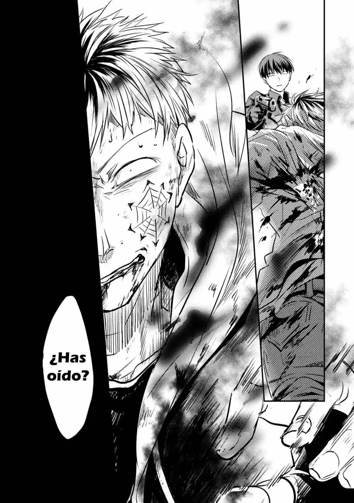 Love Of Kill capítulo 14 página 10