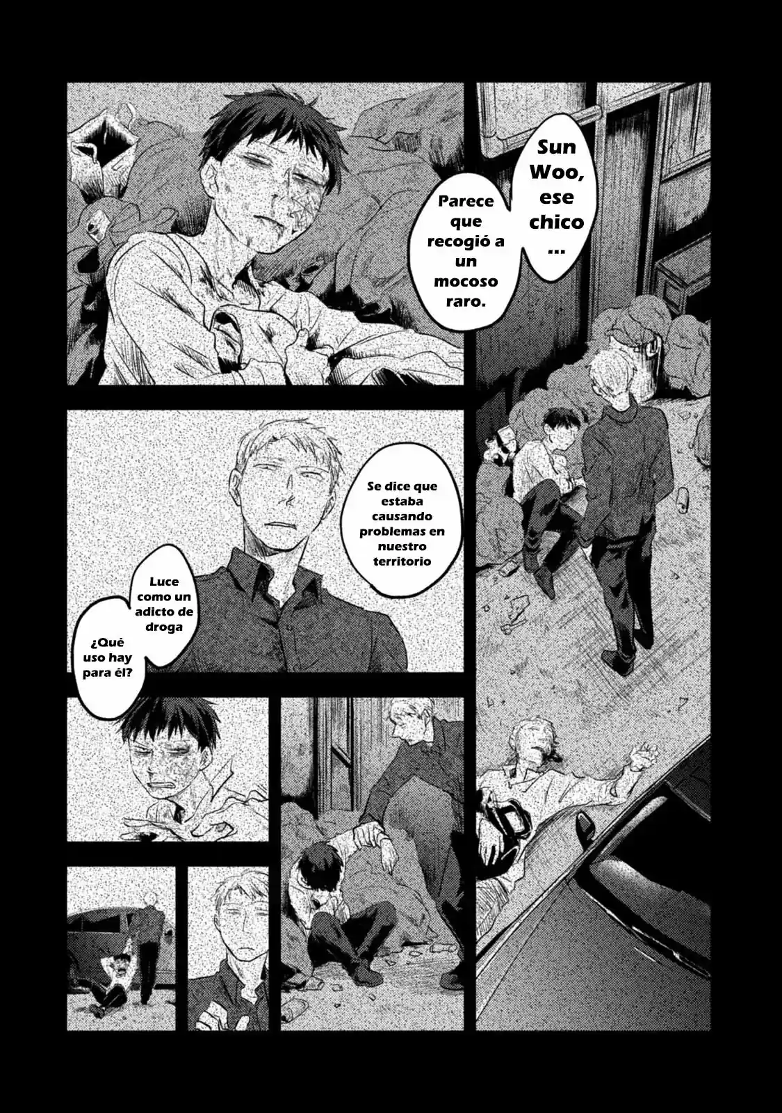 Love Of Kill capítulo 14 página 11