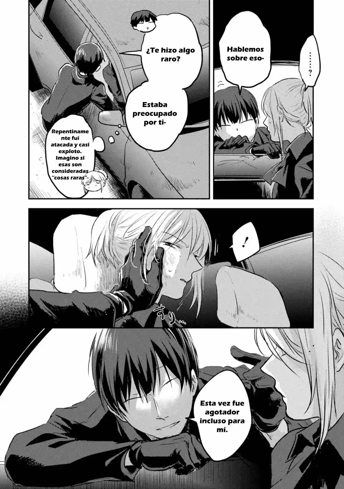 Love Of Kill capítulo 14 página 21