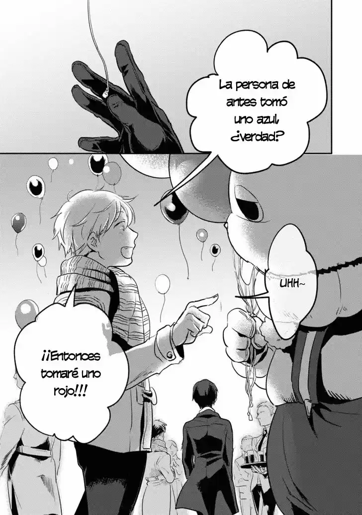 Love Of Kill capítulo 16 página 26