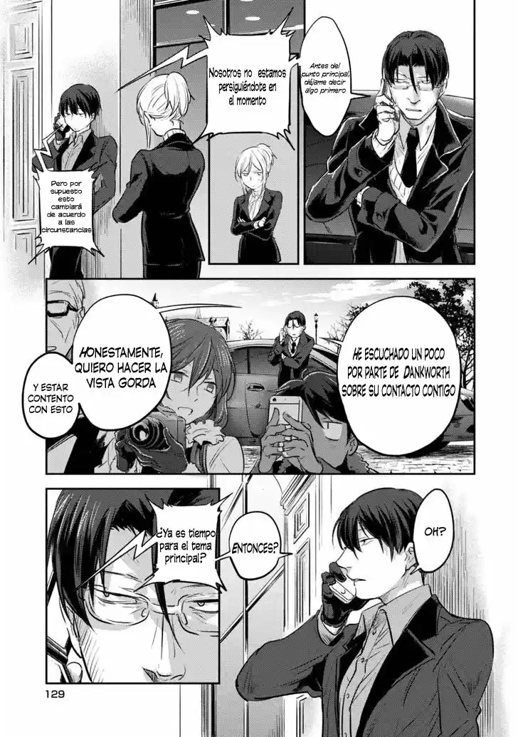 Love Of Kill capítulo 18 página 30