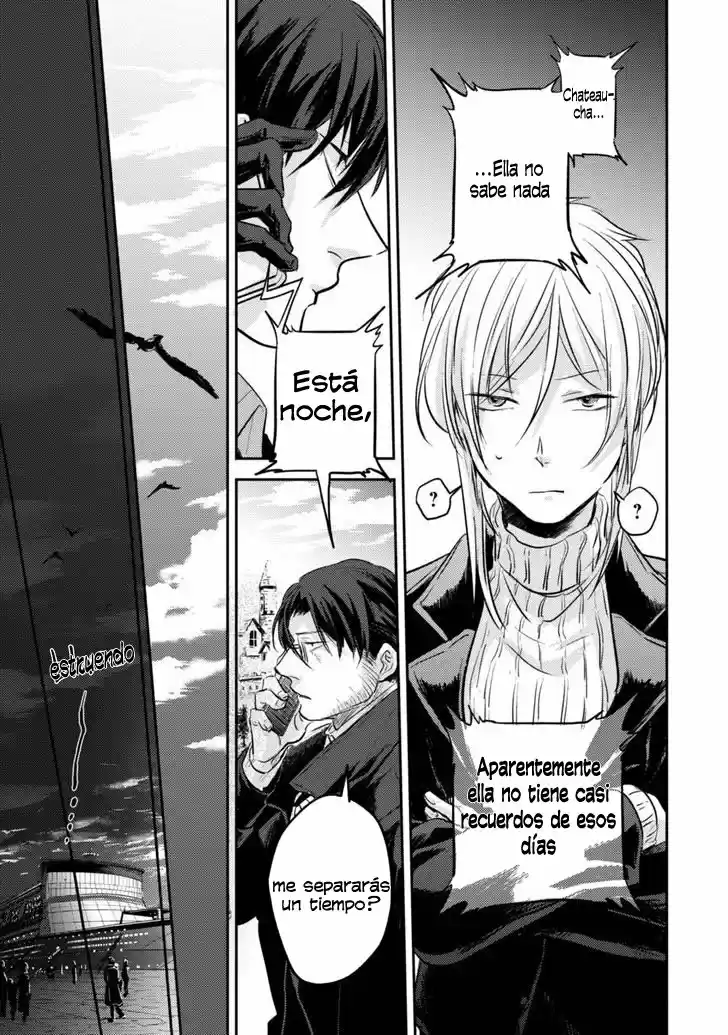 Love Of Kill capítulo 18 página 35