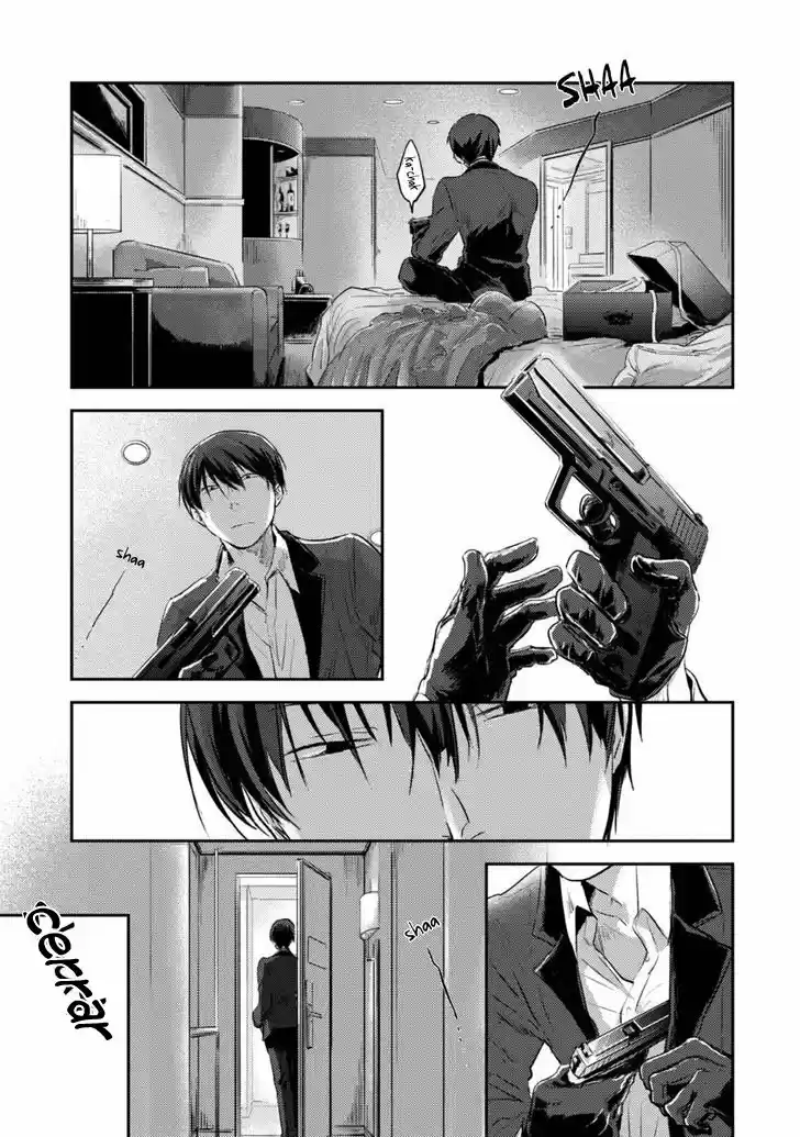 Love Of Kill capítulo 18 página 40