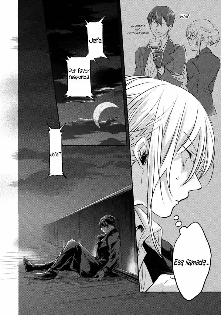 Love Of Kill capítulo 18 página 55