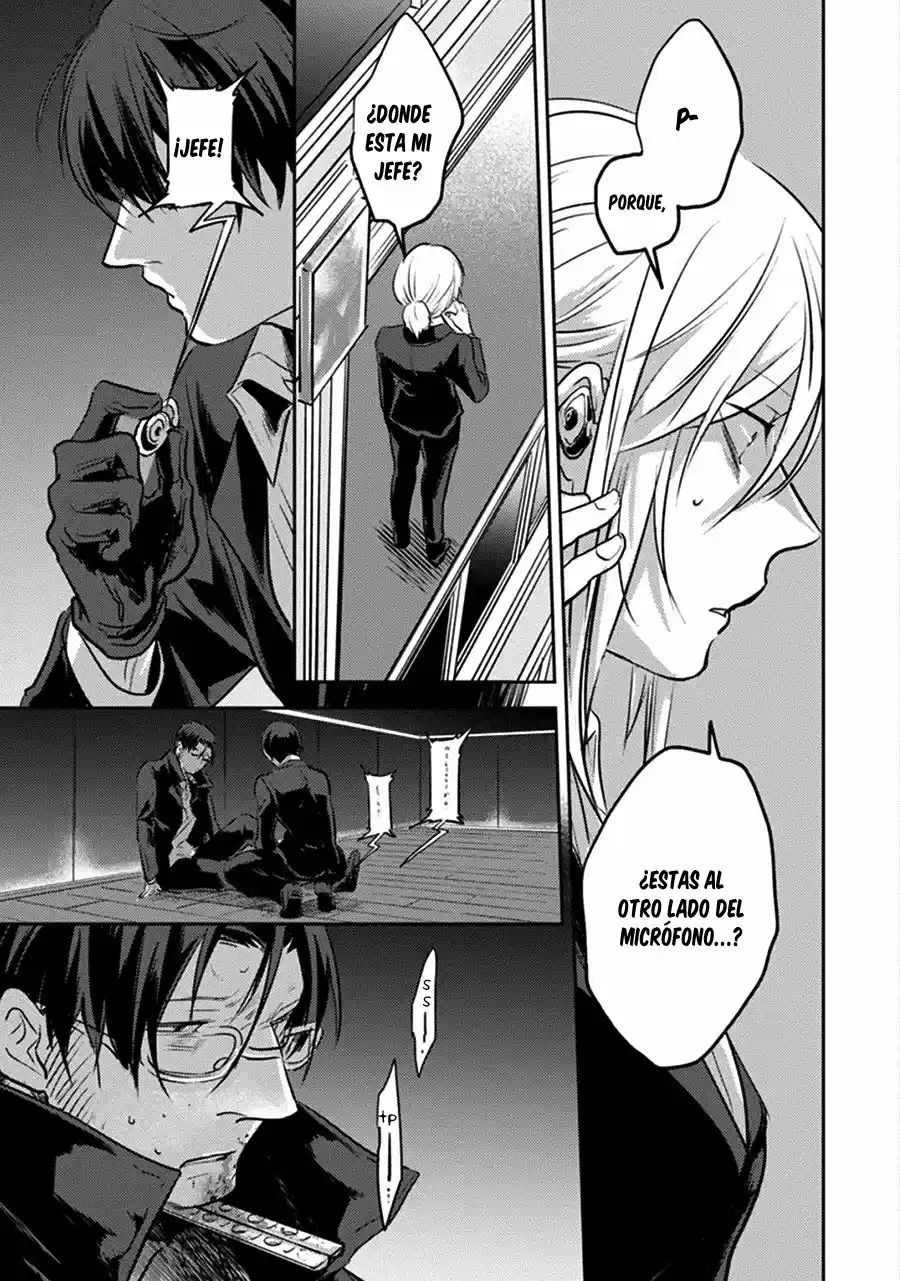 Love Of Kill - Capítulo 19 - Página 10 - LectorTMOo